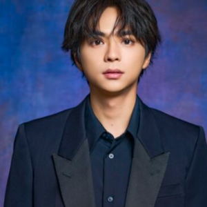 Sato Shori from timelesz member profile photo