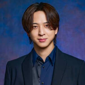 Teranishi Takuto from timelesz member profile photo