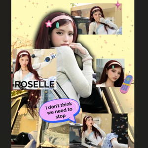 Roselle from VIOLIXX member profile photo
