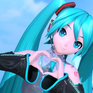 Hatsune Miku