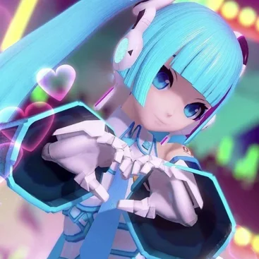 Hatsune Miku