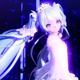 Hatsune Miku 4
