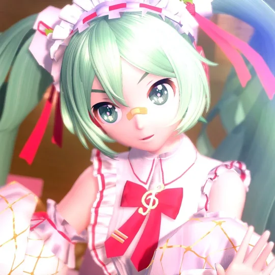 Hatsune Miku 1