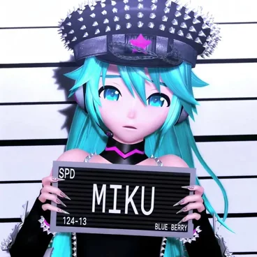 Hatsune Miku