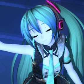 Hatsune Miku 4