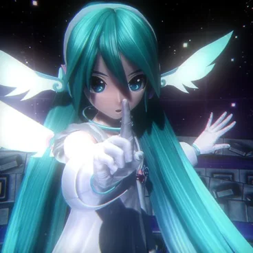 Hatsune Miku 3