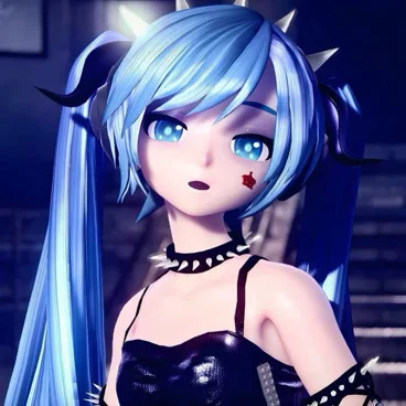 Hatsune Miku 3