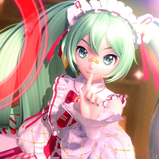Hatsune Miku 2