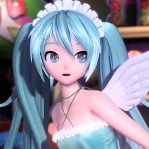 Hatsune Miku 1