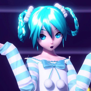 Hatsune Miku