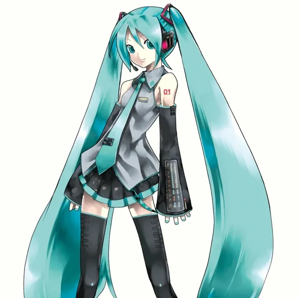 Hatsune Miku