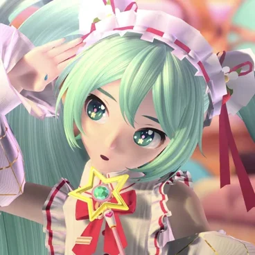 Hatsune Miku 1