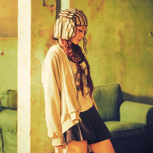 Yuqi gallery image