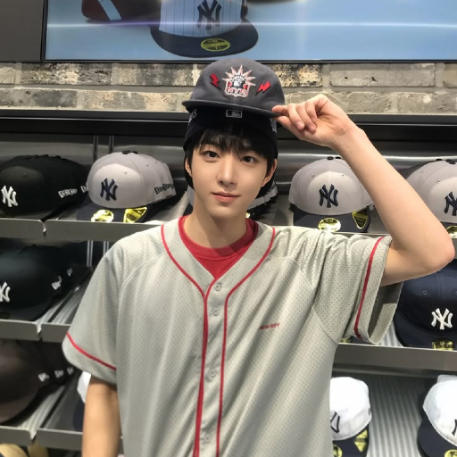 Gambar galeri Baek Junhyuk