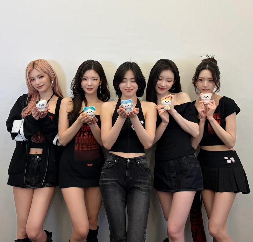 ITZY photo