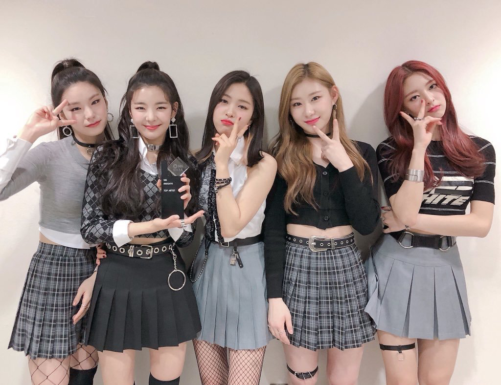 ITZY photo
