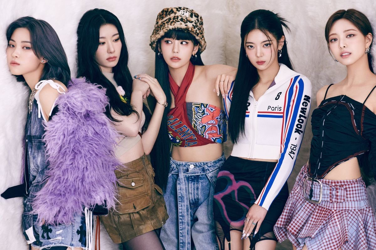 ITZY photo
