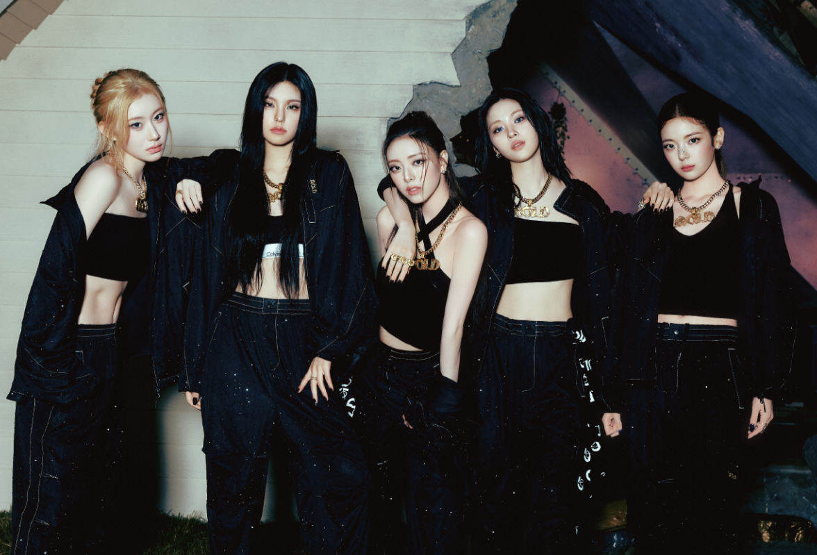 ITZY photo