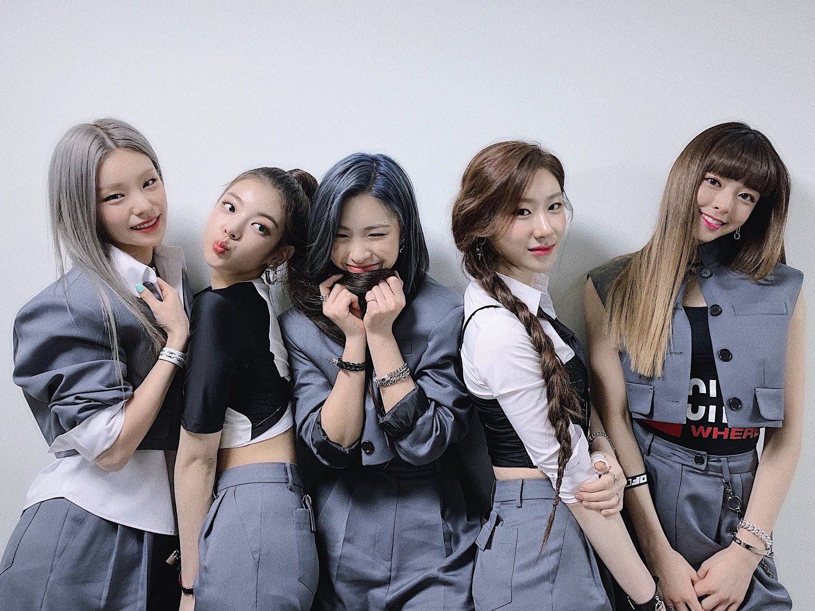 ITZY photo