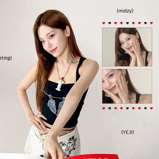 Yeji gallery image