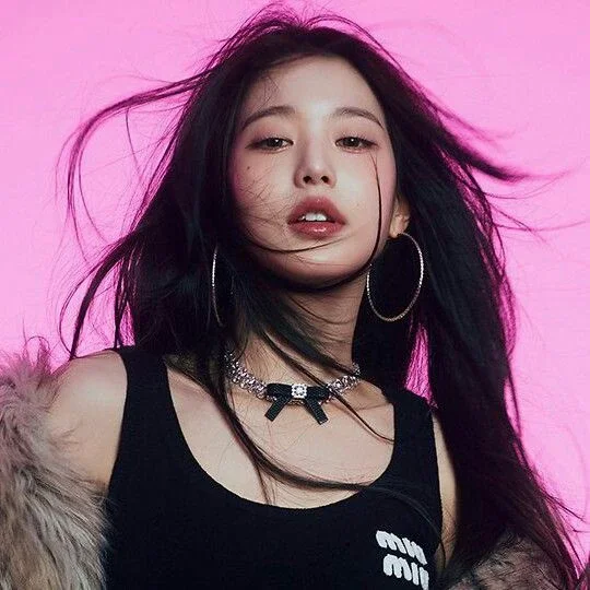 Larawan sa gallery ni Wonyoung