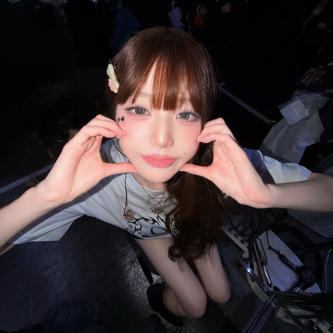 Larawan sa gallery ni Wonyoung