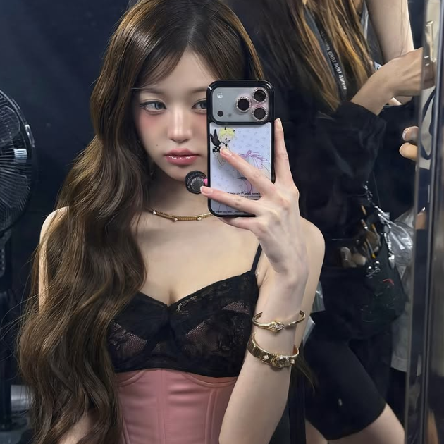 Larawan sa gallery ni Wonyoung