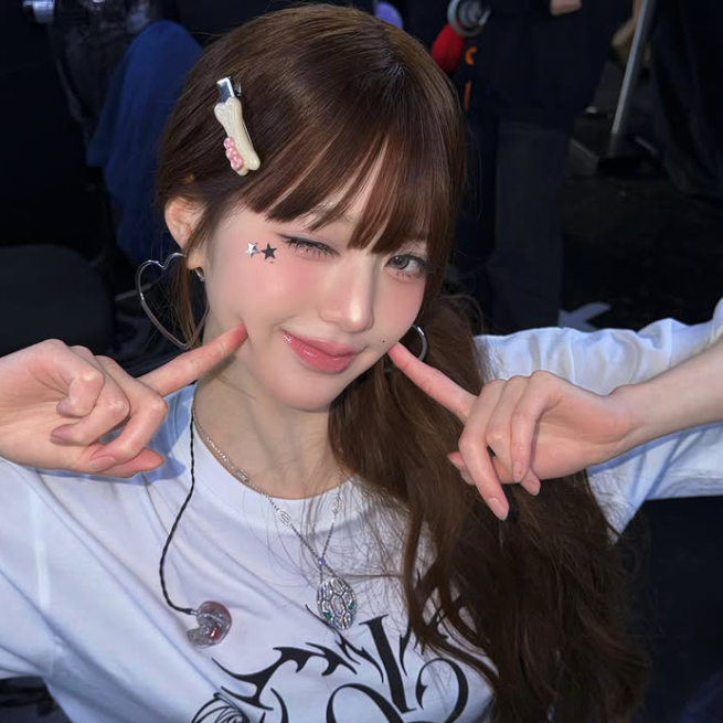 Larawan sa gallery ni Wonyoung