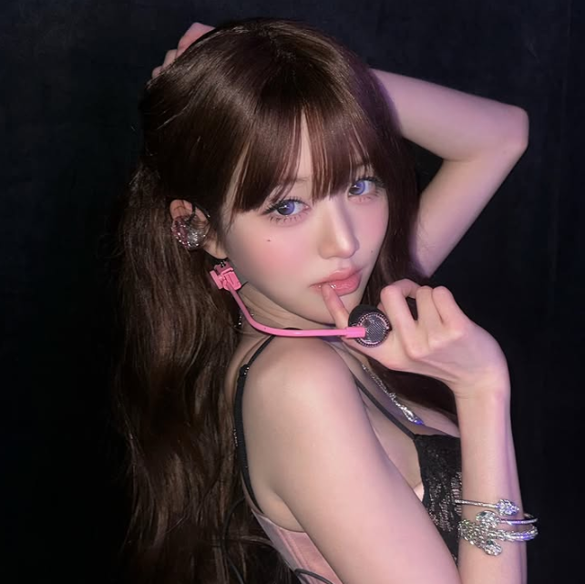 Larawan sa gallery ni Wonyoung