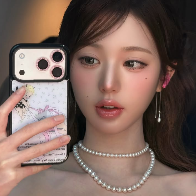 Larawan sa gallery ni Wonyoung