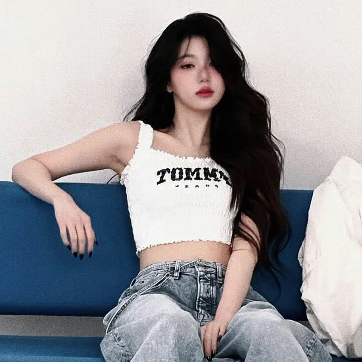 Larawan sa gallery ni Wonyoung