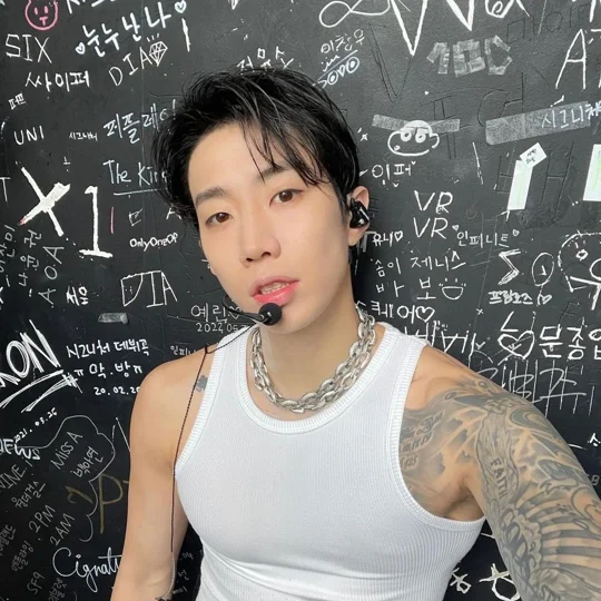 Jay Park