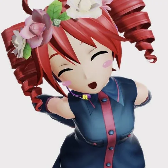 Kasane Teto gallery image