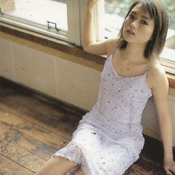 Abe Natsumi