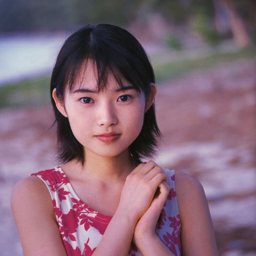 Abe Natsumi