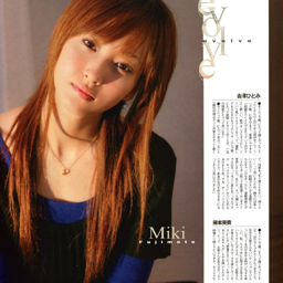 Fujimoto Miki
