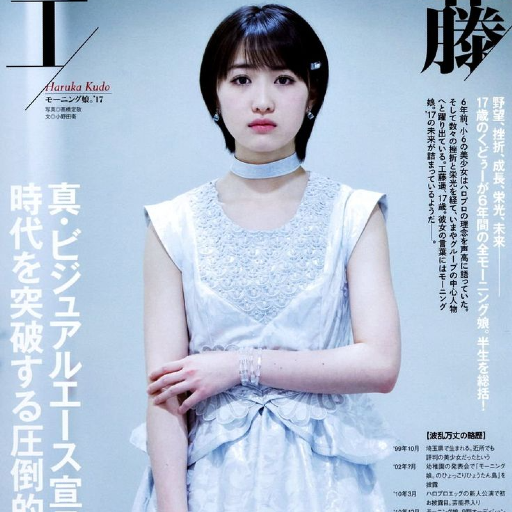 Kudo Haruka gallery image