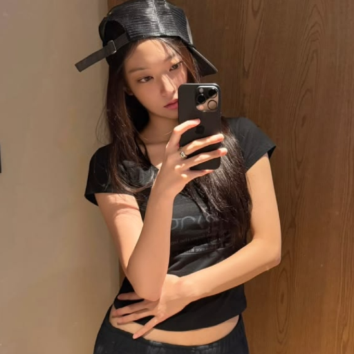 Haerin的图库图片