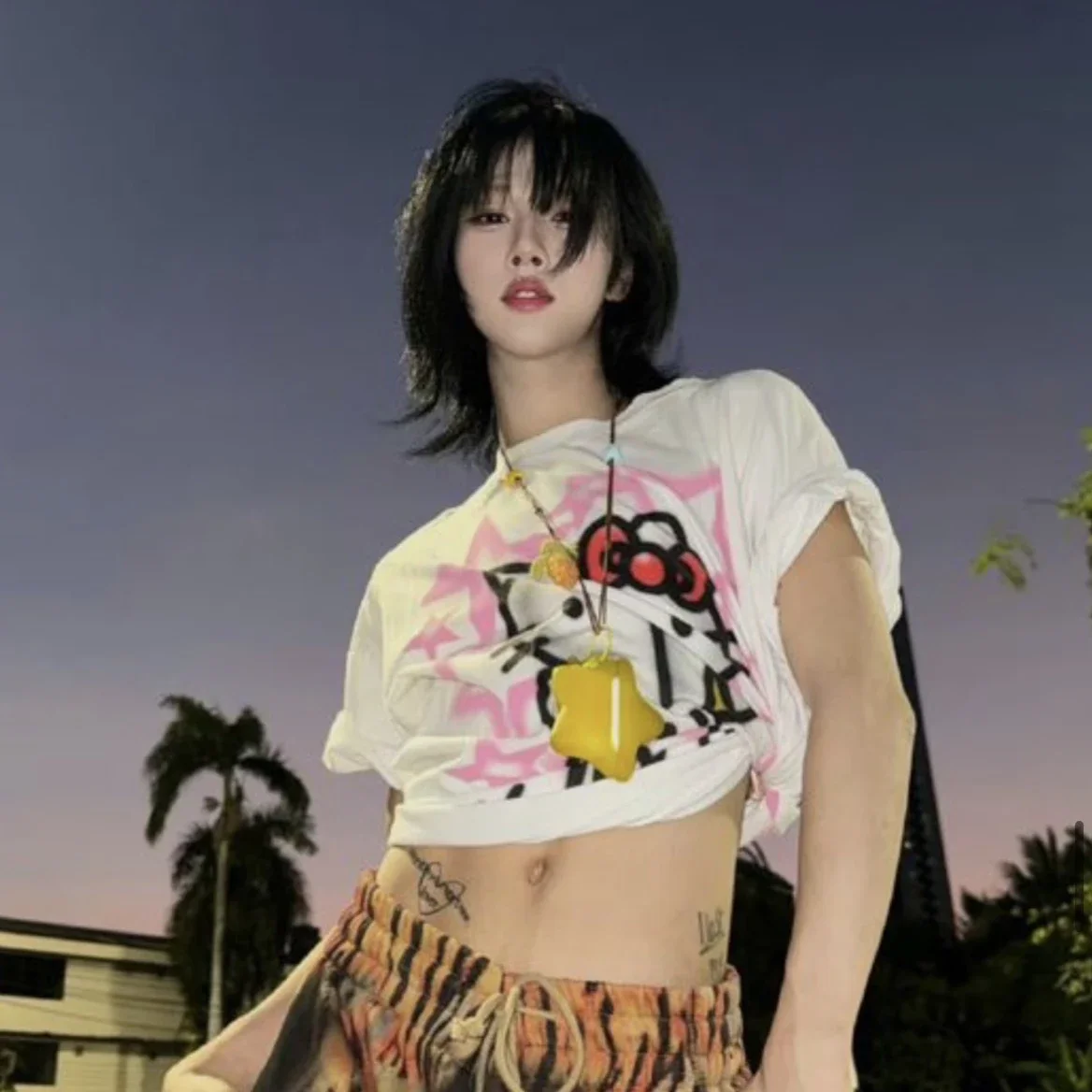 Gambar galeri Hu Yetao