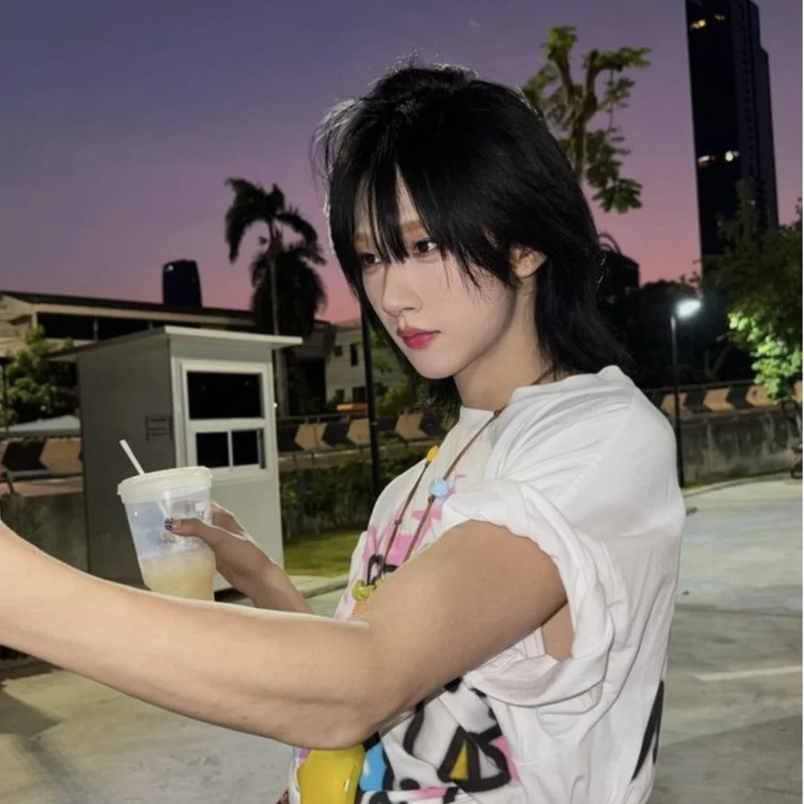 Gambar galeri Hu Yetao
