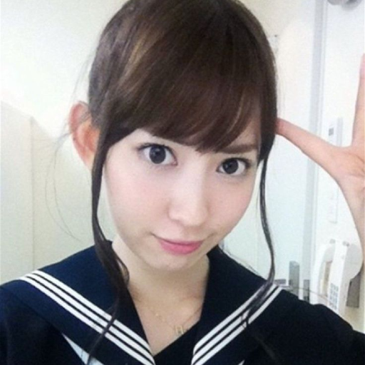 Kojima Haruna的图库图片