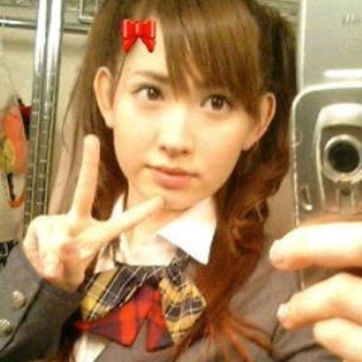 Kojima Haruna的图库图片