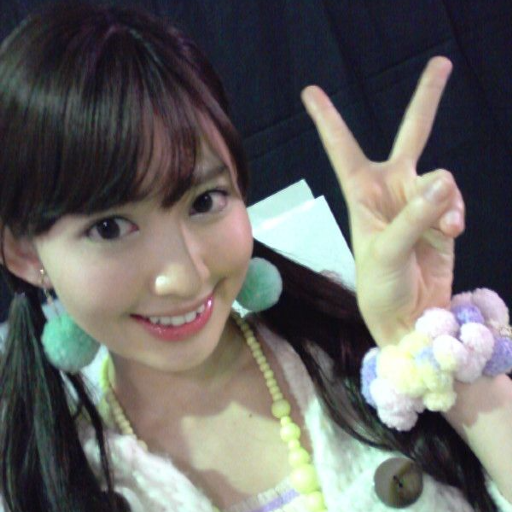 Kojima Haruna的图库图片