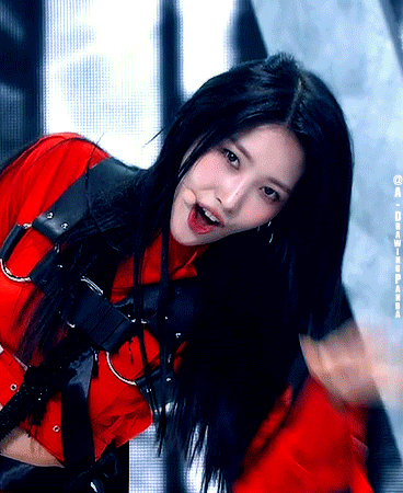 Sihyeon gif