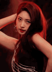 Sihyeon gif