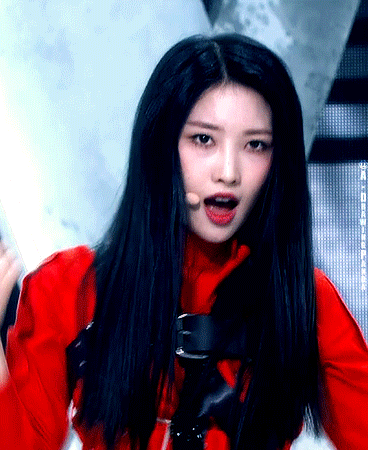 Sihyeon gif