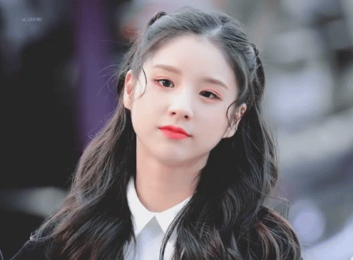 Heejin gif