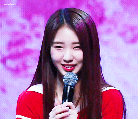 Yeojin gif
