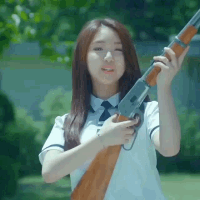 Yeojin gif