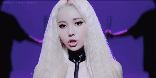 Jinsoul gif
